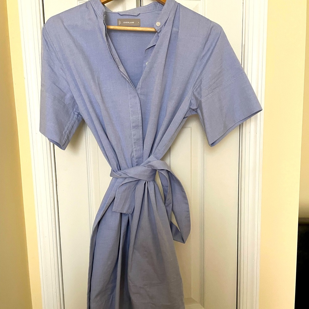Everlane T-shirt dress